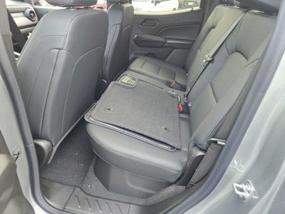 2026 Chevrolet Colorado Crew Cab Short Box 4-Wheel Drive Trail Boss