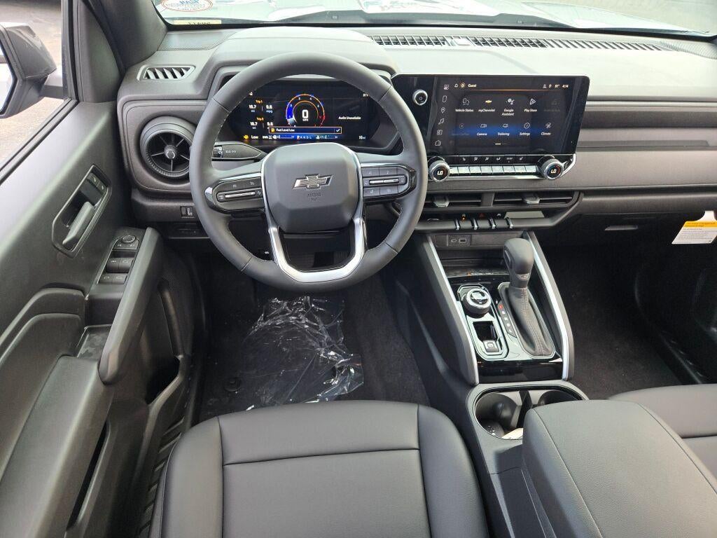 2026 Chevrolet Colorado Crew Cab Short Box 4-Wheel Drive Trail Boss