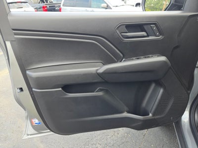 2026 Chevrolet Colorado Crew Cab Short Box 4-Wheel Drive Trail Boss