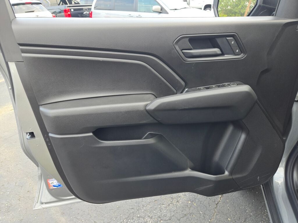 2026 Chevrolet Colorado Crew Cab Short Box 4-Wheel Drive Trail Boss