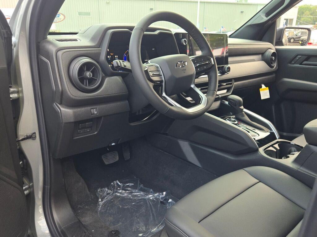 2026 Chevrolet Colorado Crew Cab Short Box 4-Wheel Drive Trail Boss