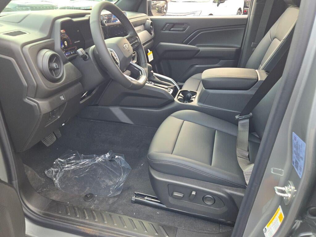 2026 Chevrolet Colorado Crew Cab Short Box 4-Wheel Drive Trail Boss