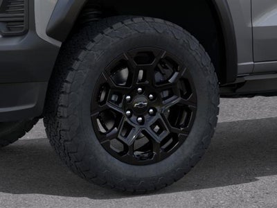 2026 Chevrolet Colorado Crew Cab Short Box 4-Wheel Drive Trail Boss