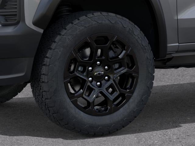 2026 Chevrolet Colorado Crew Cab Short Box 4-Wheel Drive Trail Boss