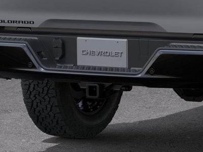 2026 Chevrolet Colorado Crew Cab Short Box 4-Wheel Drive Trail Boss