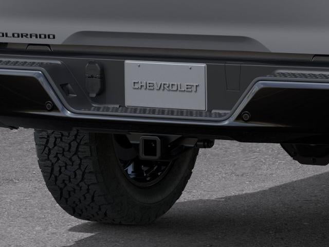 2026 Chevrolet Colorado Crew Cab Short Box 4-Wheel Drive Trail Boss