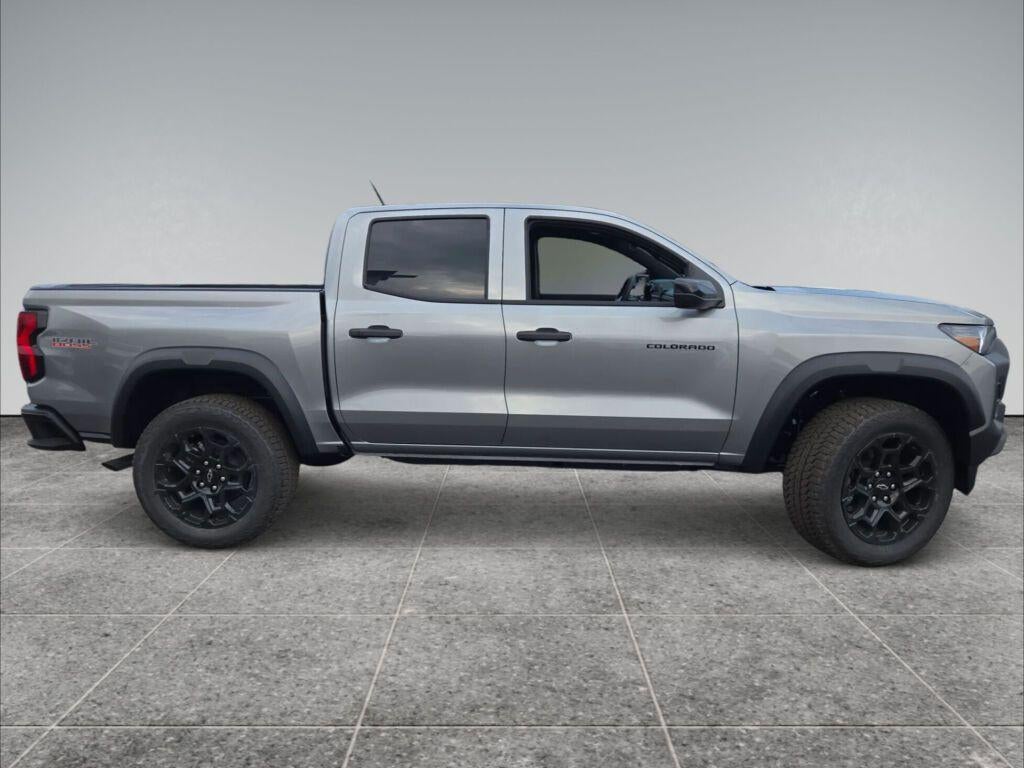 2026 Chevrolet Colorado Crew Cab Short Box 4-Wheel Drive Trail Boss