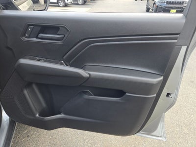 2026 Chevrolet Colorado Crew Cab Short Box 4-Wheel Drive Trail Boss