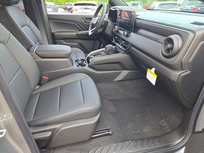 2026 Chevrolet Colorado Crew Cab Short Box 4-Wheel Drive Trail Boss