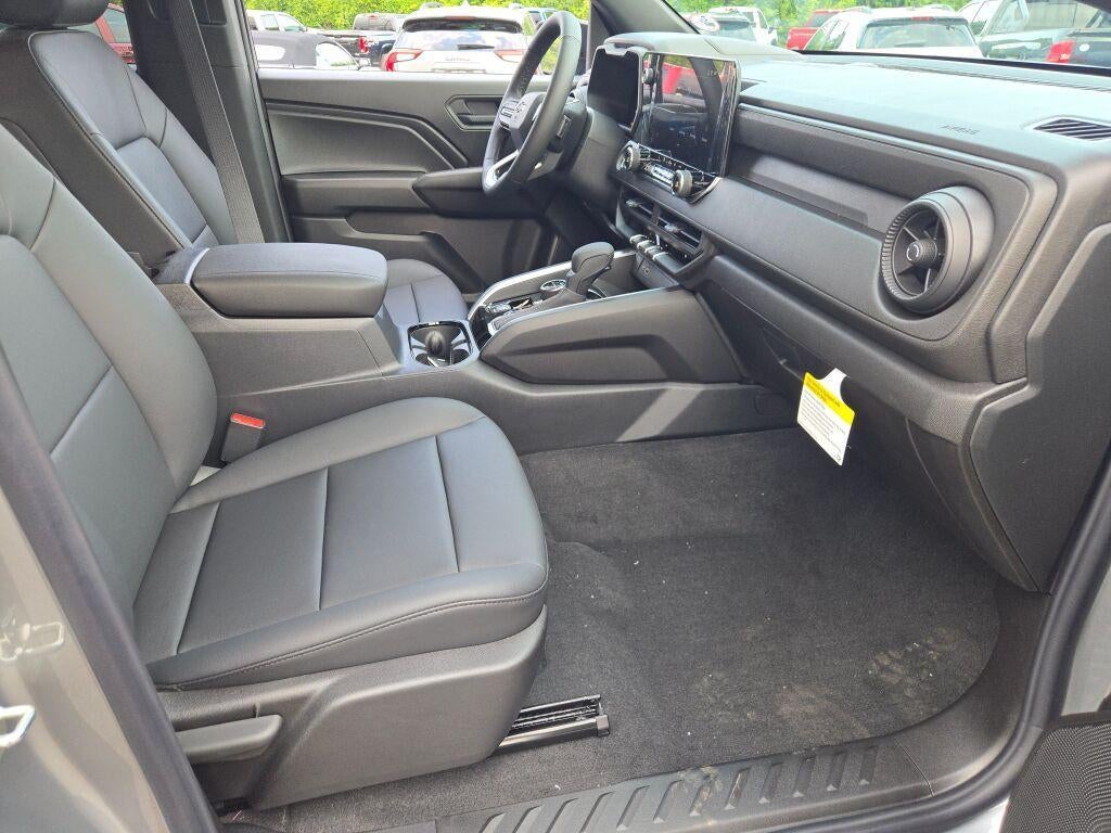 2026 Chevrolet Colorado Crew Cab Short Box 4-Wheel Drive Trail Boss