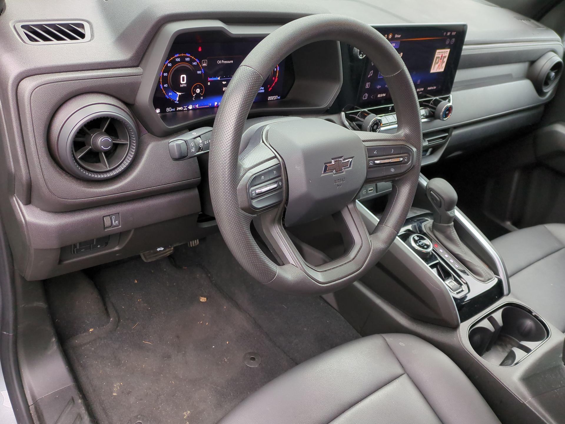 2024 Chevrolet Colorado Trail Boss