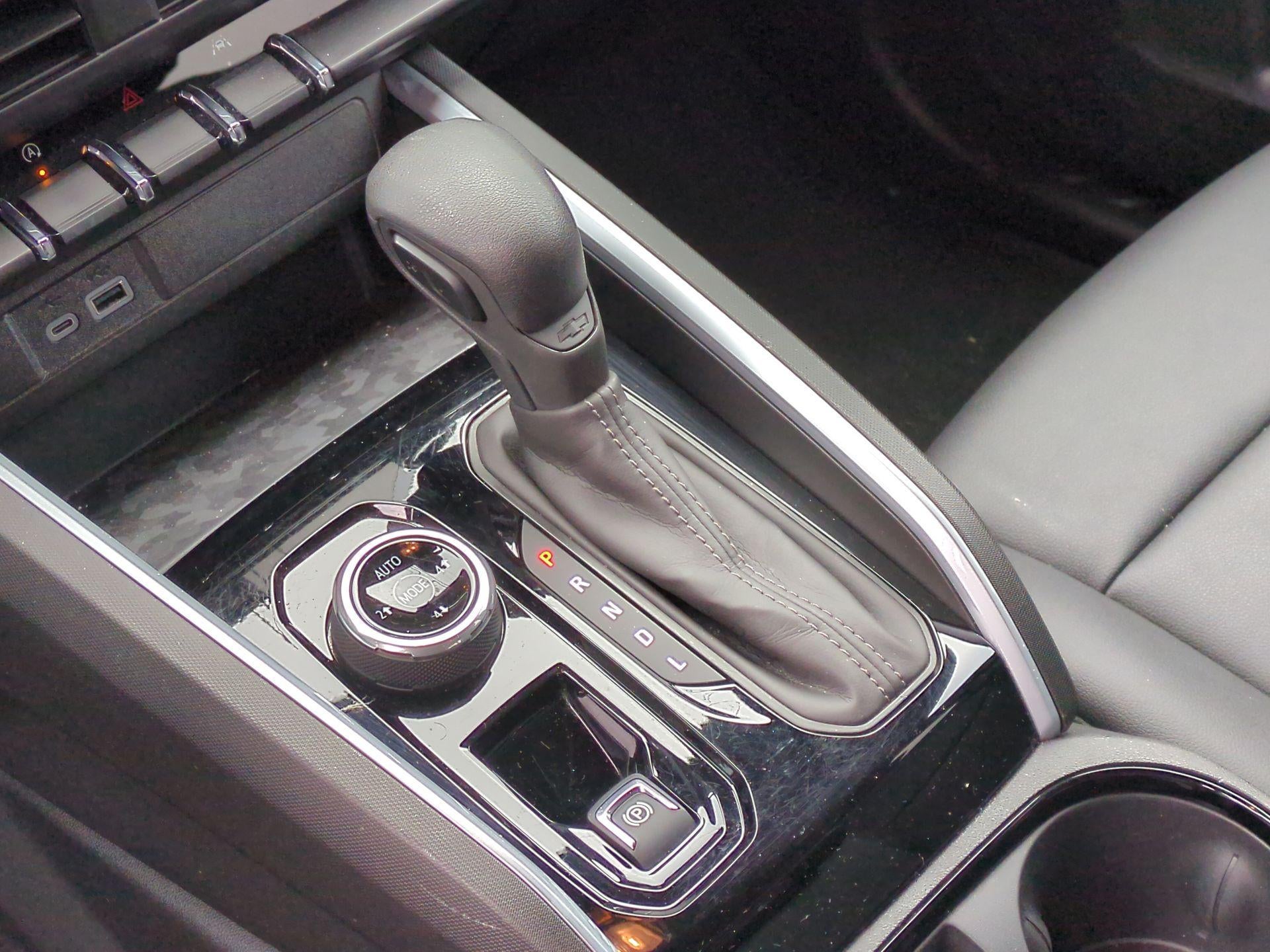 2024 Chevrolet Colorado Trail Boss