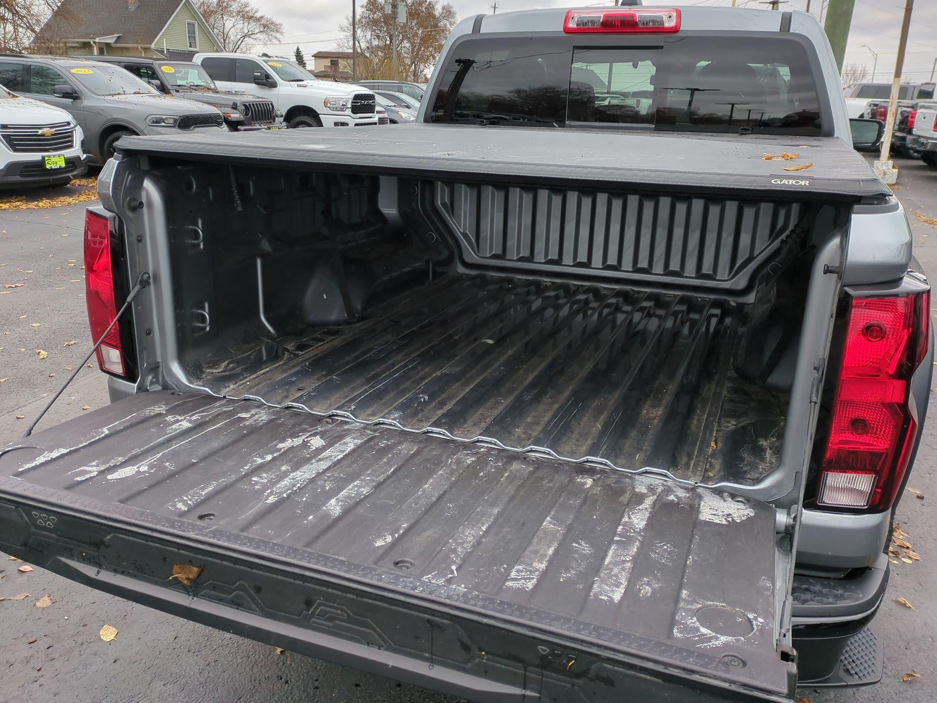 2024 Chevrolet Colorado Trail Boss
