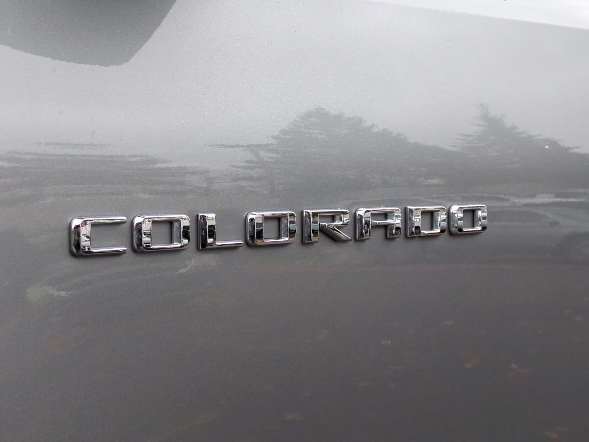 2024 Chevrolet Colorado Trail Boss