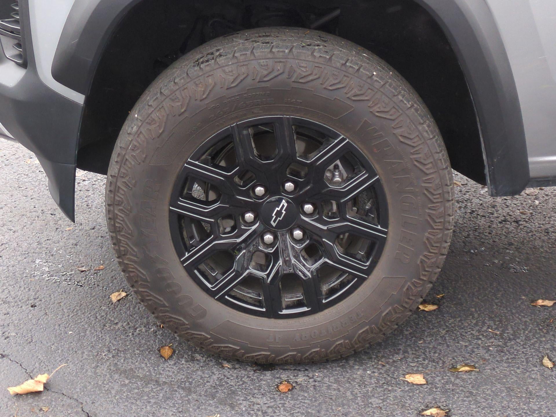 2024 Chevrolet Colorado Trail Boss