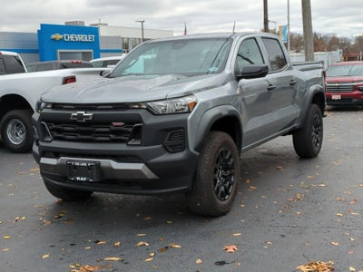 2024 Chevrolet Colorado Trail Boss