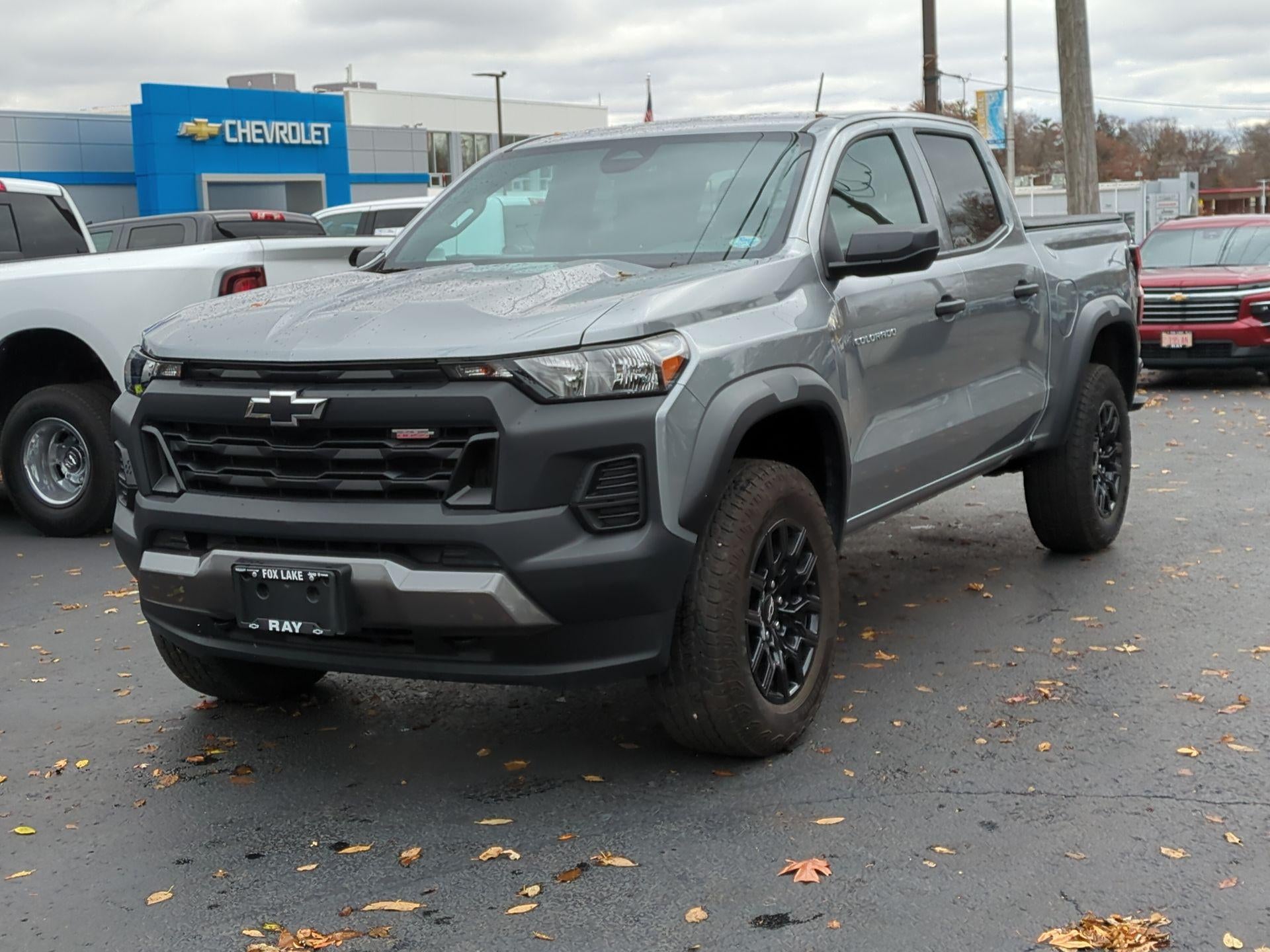 2024 Chevrolet Colorado Trail Boss