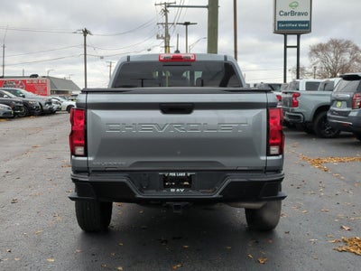 2024 Chevrolet Colorado Trail Boss