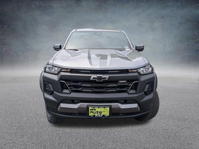 2026 Chevrolet Colorado Crew Cab Short Box 4-Wheel Drive Trail Boss