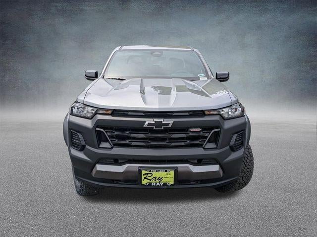 2026 Chevrolet Colorado Crew Cab Short Box 4-Wheel Drive Trail Boss