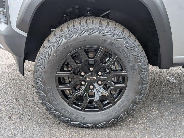 2026 Chevrolet Colorado Crew Cab Short Box 4-Wheel Drive Trail Boss