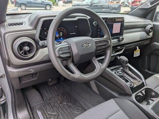 2026 Chevrolet Colorado Crew Cab Short Box 4-Wheel Drive Trail Boss