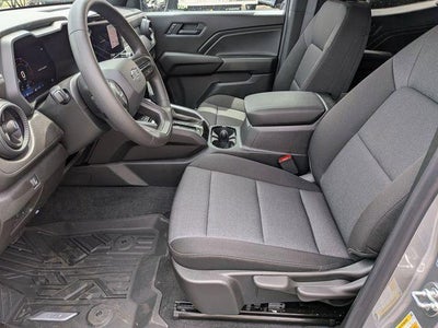 2026 Chevrolet Colorado Crew Cab Short Box 4-Wheel Drive Trail Boss