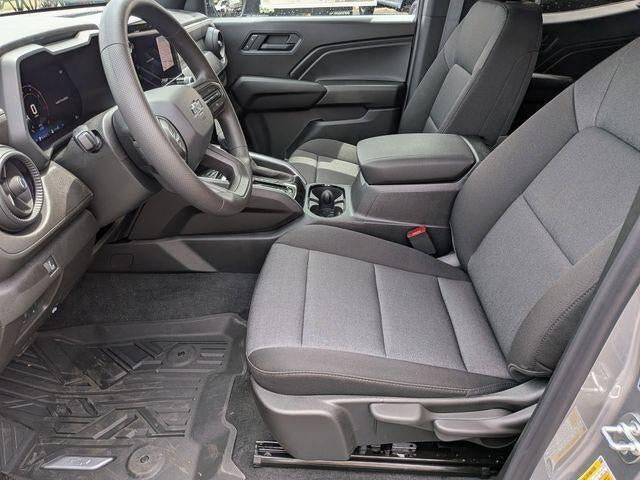 2026 Chevrolet Colorado Crew Cab Short Box 4-Wheel Drive Trail Boss