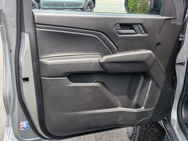2026 Chevrolet Colorado Crew Cab Short Box 4-Wheel Drive Trail Boss