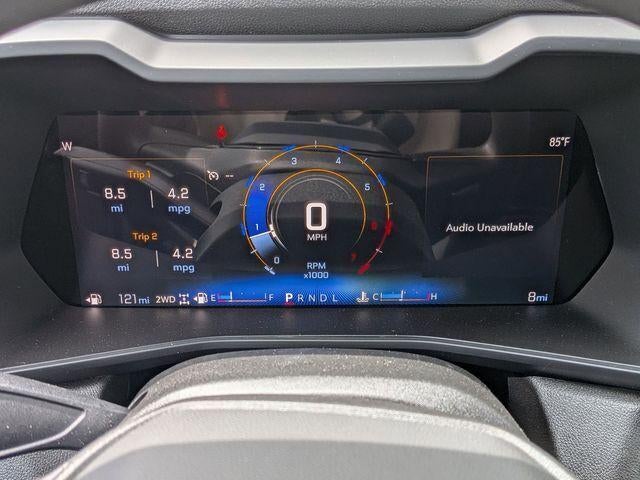 2026 Chevrolet Colorado Crew Cab Short Box 4-Wheel Drive Trail Boss