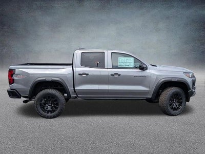 2026 Chevrolet Colorado Crew Cab Short Box 4-Wheel Drive Trail Boss