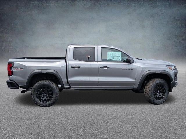 2026 Chevrolet Colorado Crew Cab Short Box 4-Wheel Drive Trail Boss
