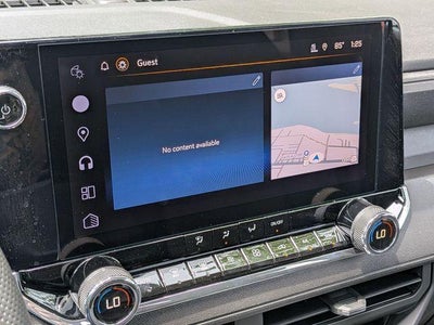 2026 Chevrolet Colorado Crew Cab Short Box 4-Wheel Drive Trail Boss