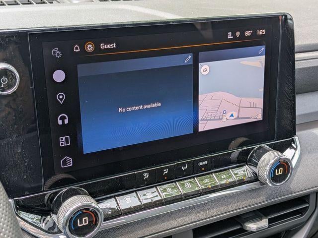 2026 Chevrolet Colorado Crew Cab Short Box 4-Wheel Drive Trail Boss