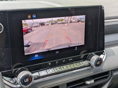 2026 Chevrolet Colorado Crew Cab Short Box 4-Wheel Drive Trail Boss