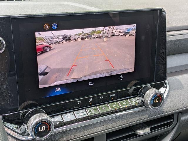 2026 Chevrolet Colorado Crew Cab Short Box 4-Wheel Drive Trail Boss