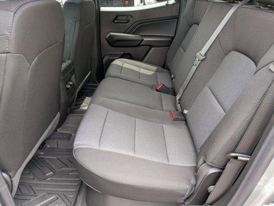 2026 Chevrolet Colorado Crew Cab Short Box 4-Wheel Drive Trail Boss
