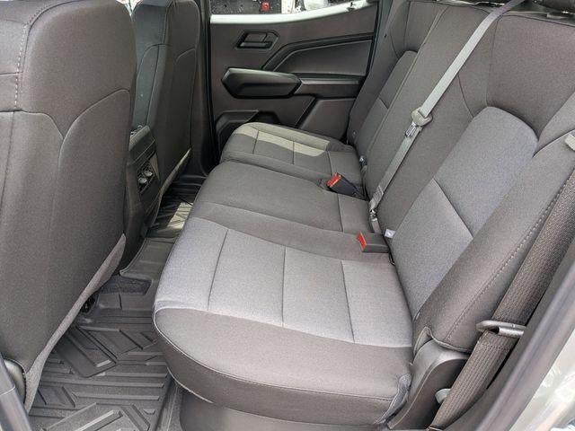 2026 Chevrolet Colorado Crew Cab Short Box 4-Wheel Drive Trail Boss