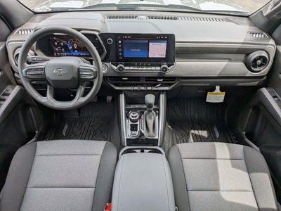 2026 Chevrolet Colorado Crew Cab Short Box 4-Wheel Drive Trail Boss