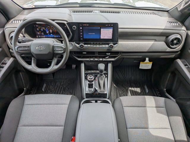 2026 Chevrolet Colorado Crew Cab Short Box 4-Wheel Drive Trail Boss