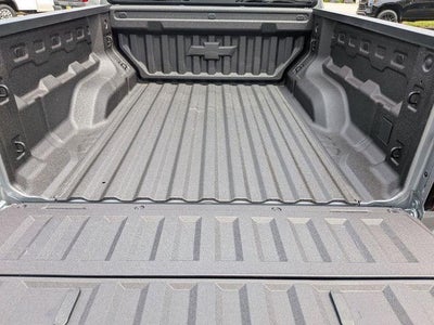 2026 Chevrolet Colorado Crew Cab Short Box 4-Wheel Drive Trail Boss