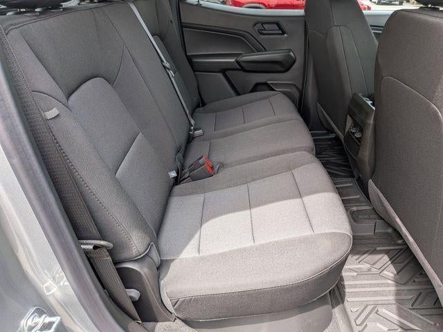 2026 Chevrolet Colorado Crew Cab Short Box 4-Wheel Drive Trail Boss