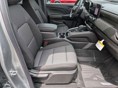 2026 Chevrolet Colorado Crew Cab Short Box 4-Wheel Drive Trail Boss