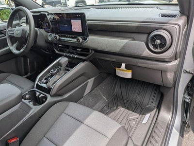 2026 Chevrolet Colorado Crew Cab Short Box 4-Wheel Drive Trail Boss