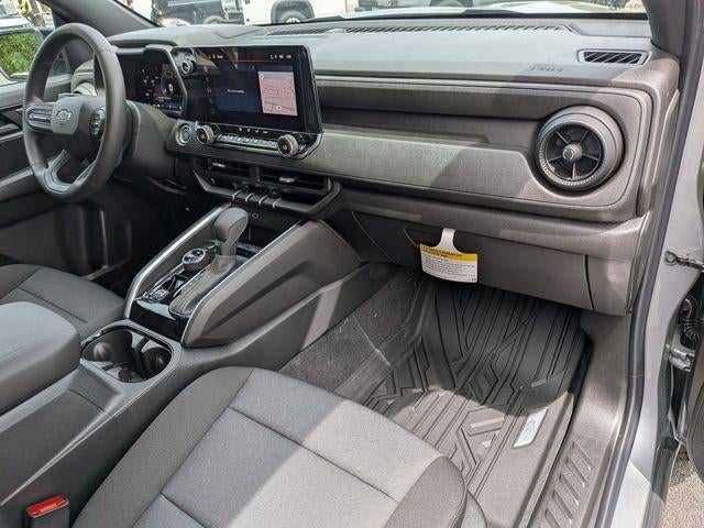 2026 Chevrolet Colorado Crew Cab Short Box 4-Wheel Drive Trail Boss