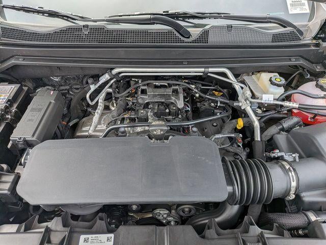 2026 Chevrolet Colorado Crew Cab Short Box 4-Wheel Drive Trail Boss