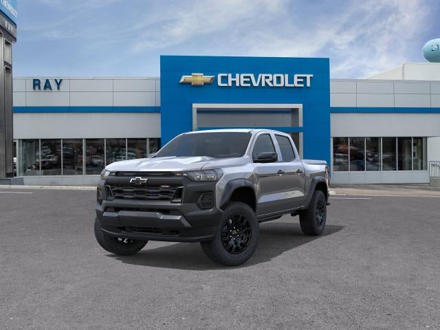 2026 Chevrolet Colorado Crew Cab Short Box 4-Wheel Drive Trail Boss