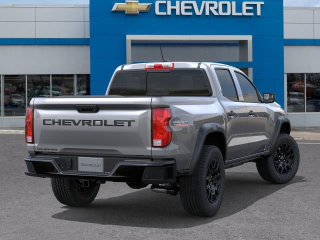 2026 Chevrolet Colorado Crew Cab Short Box 4-Wheel Drive Trail Boss
