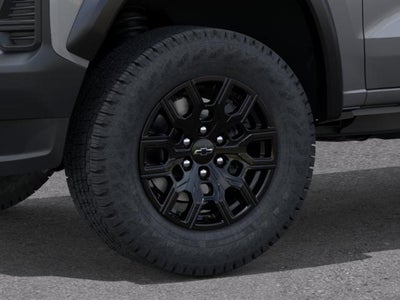 2026 Chevrolet Colorado Crew Cab Short Box 4-Wheel Drive Trail Boss