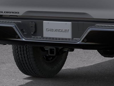 2026 Chevrolet Colorado Crew Cab Short Box 4-Wheel Drive Trail Boss